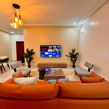 Lighthouse Signature Suites Dakar Exteriér fotografie