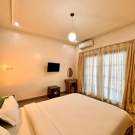 Lighthouse Signature Suites Dakar Exteriér fotografie
