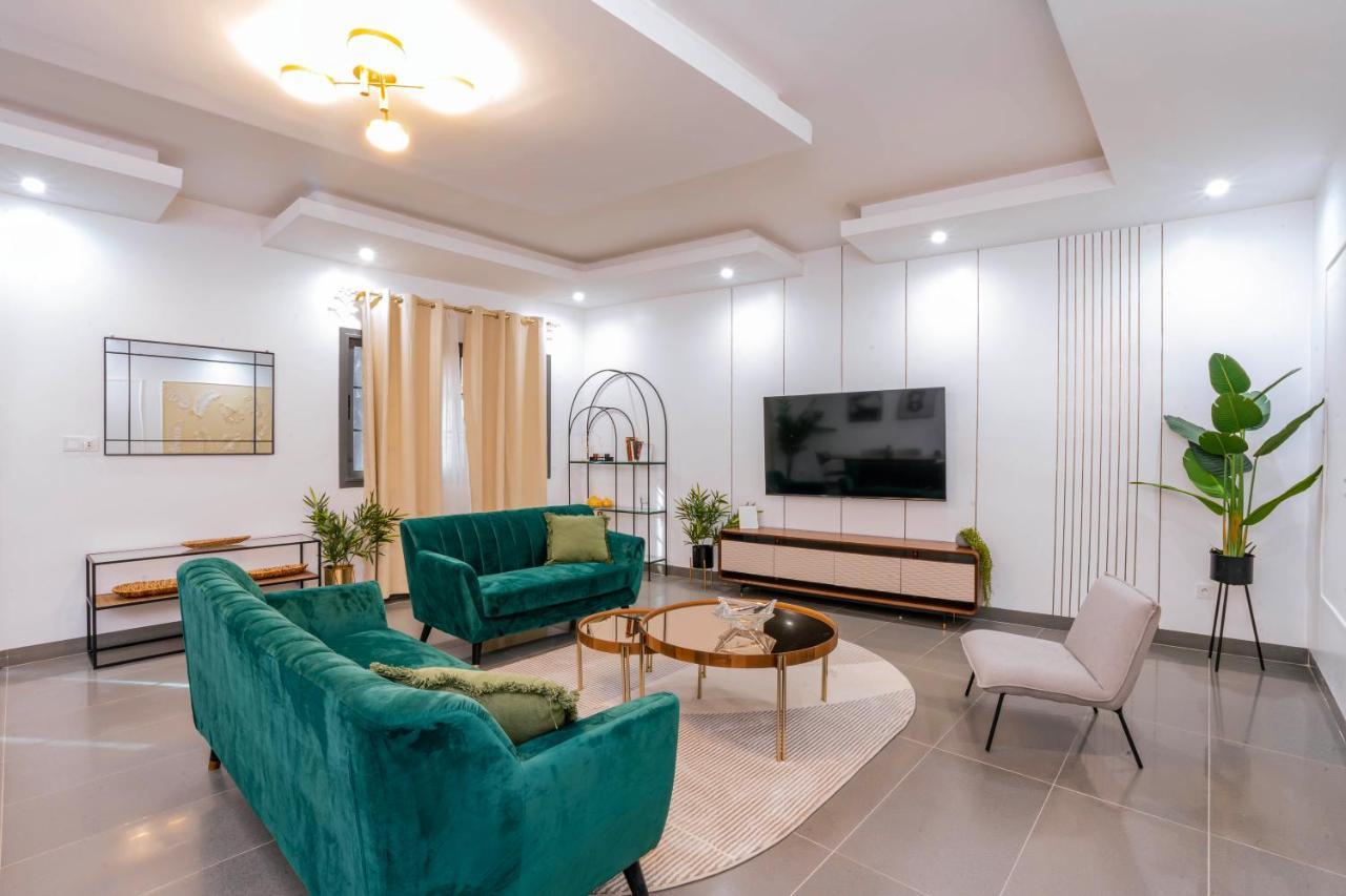 Lighthouse Signature Suites Dakar Exteriér fotografie