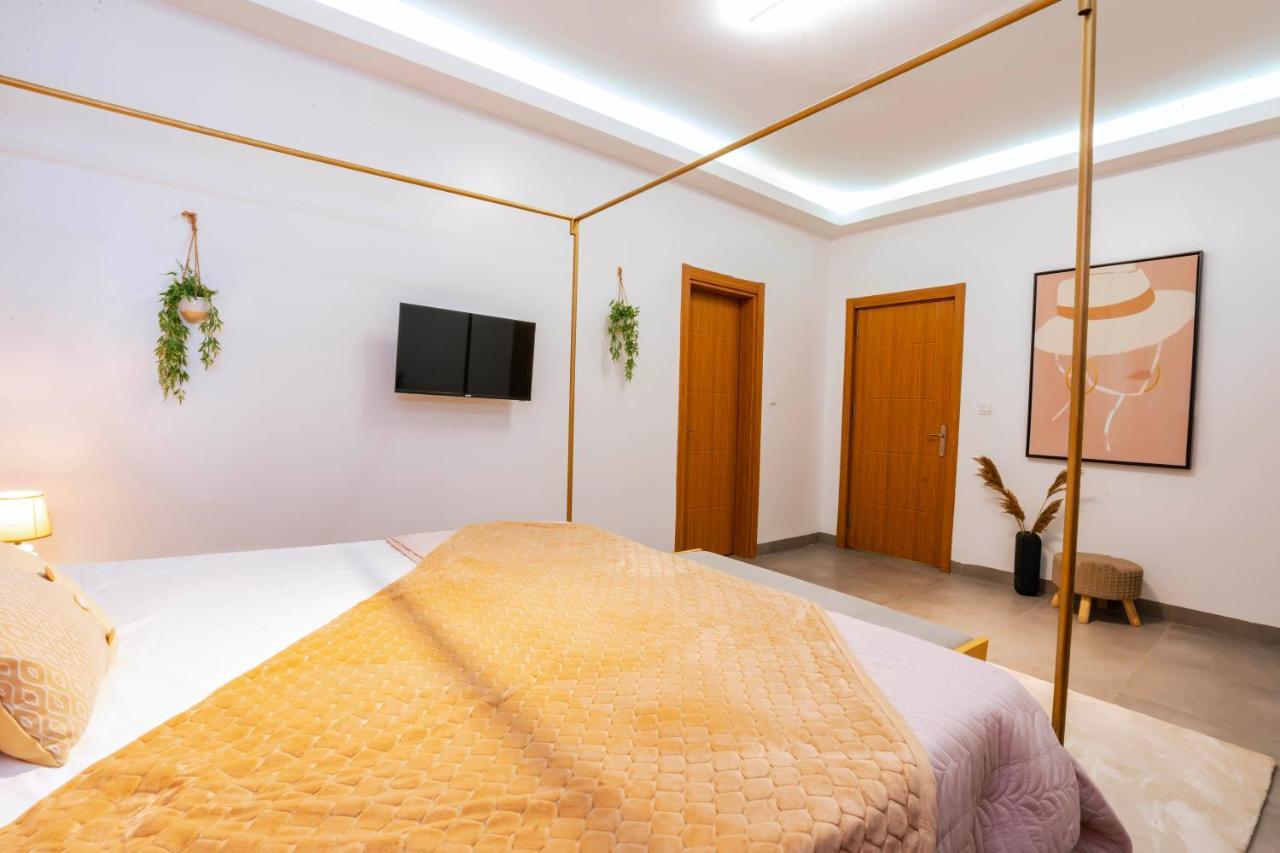 Lighthouse Signature Suites Dakar Exteriér fotografie