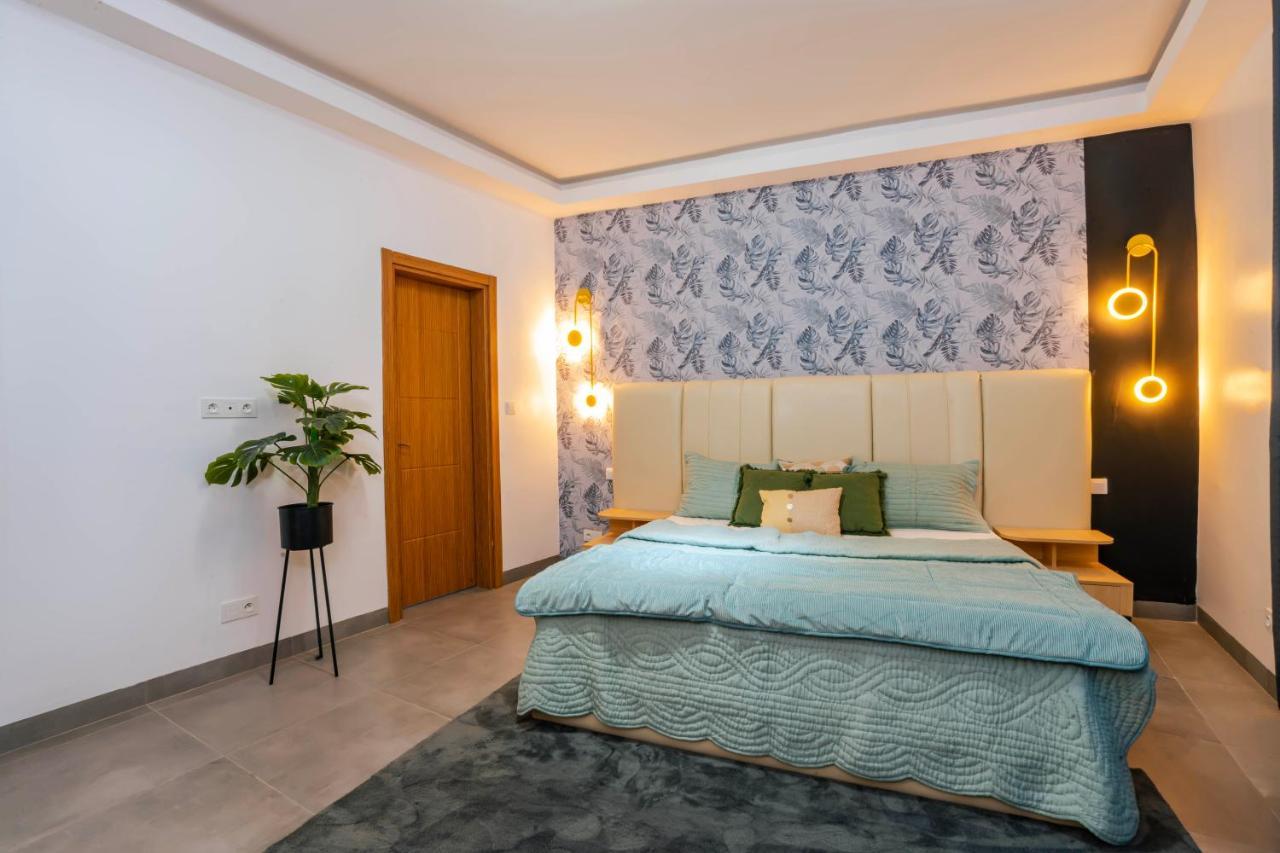 Lighthouse Signature Suites Dakar Exteriér fotografie