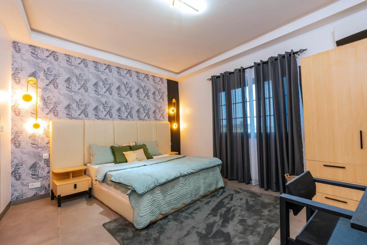 Lighthouse Signature Suites Dakar Exteriér fotografie