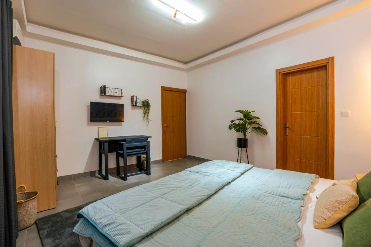 Lighthouse Signature Suites Dakar Exteriér fotografie