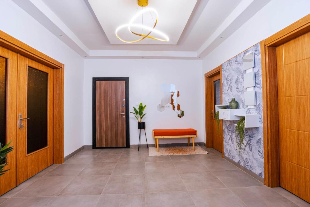 Lighthouse Signature Suites Dakar Exteriér fotografie