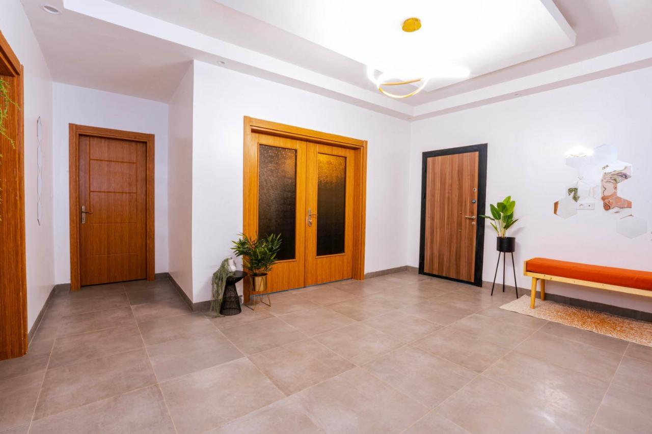 Lighthouse Signature Suites Dakar Exteriér fotografie