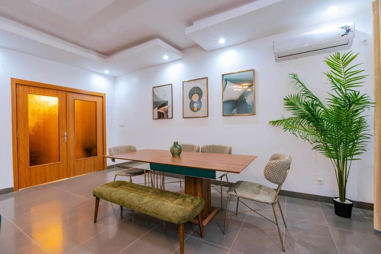 Lighthouse Signature Suites Dakar Exteriér fotografie