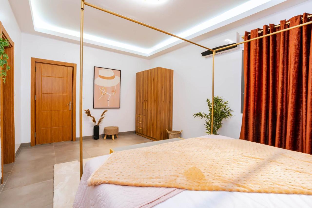 Lighthouse Signature Suites Dakar Exteriér fotografie