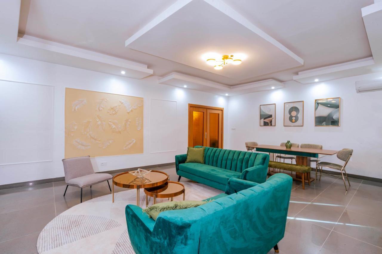 Lighthouse Signature Suites Dakar Exteriér fotografie