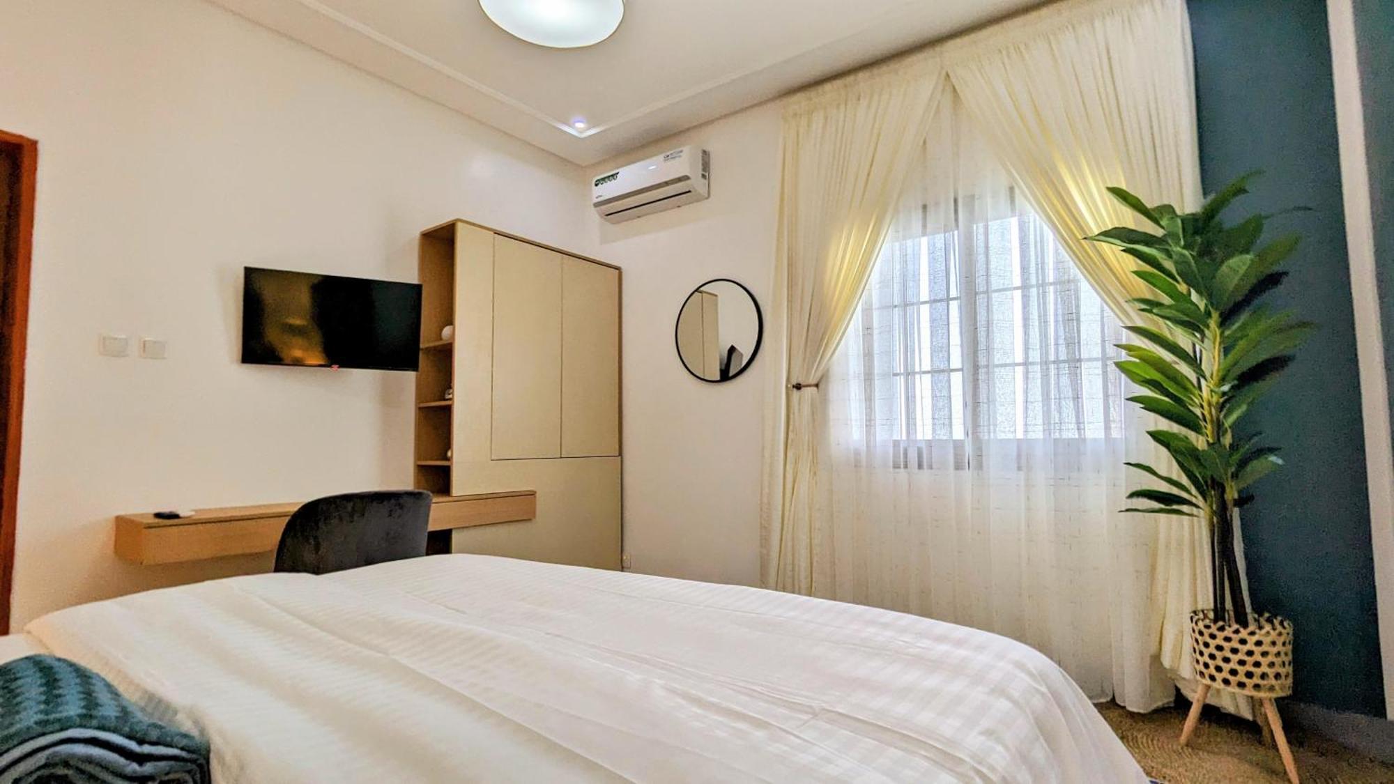 Lighthouse Signature Suites Dakar Exteriér fotografie