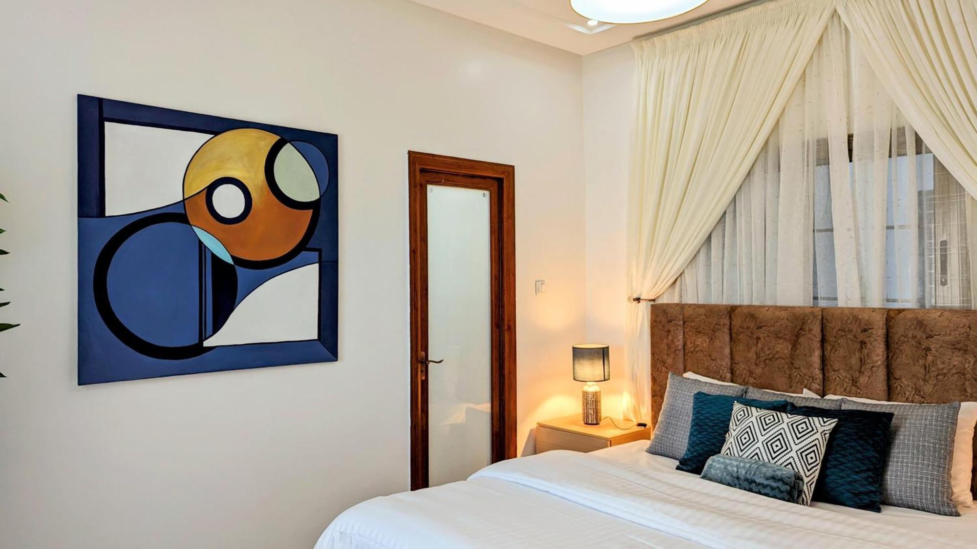 Lighthouse Signature Suites Dakar Exteriér fotografie