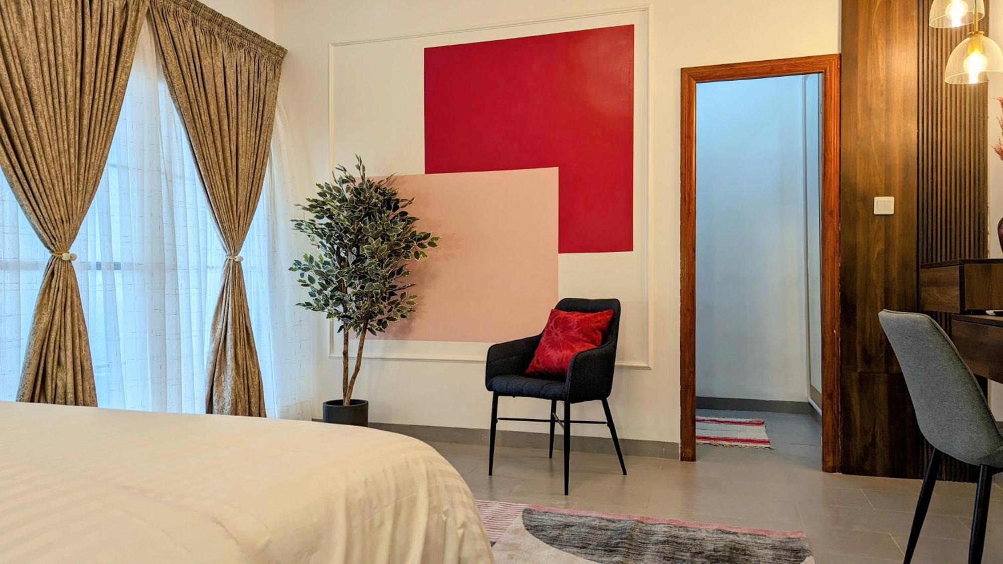 Lighthouse Signature Suites Dakar Exteriér fotografie