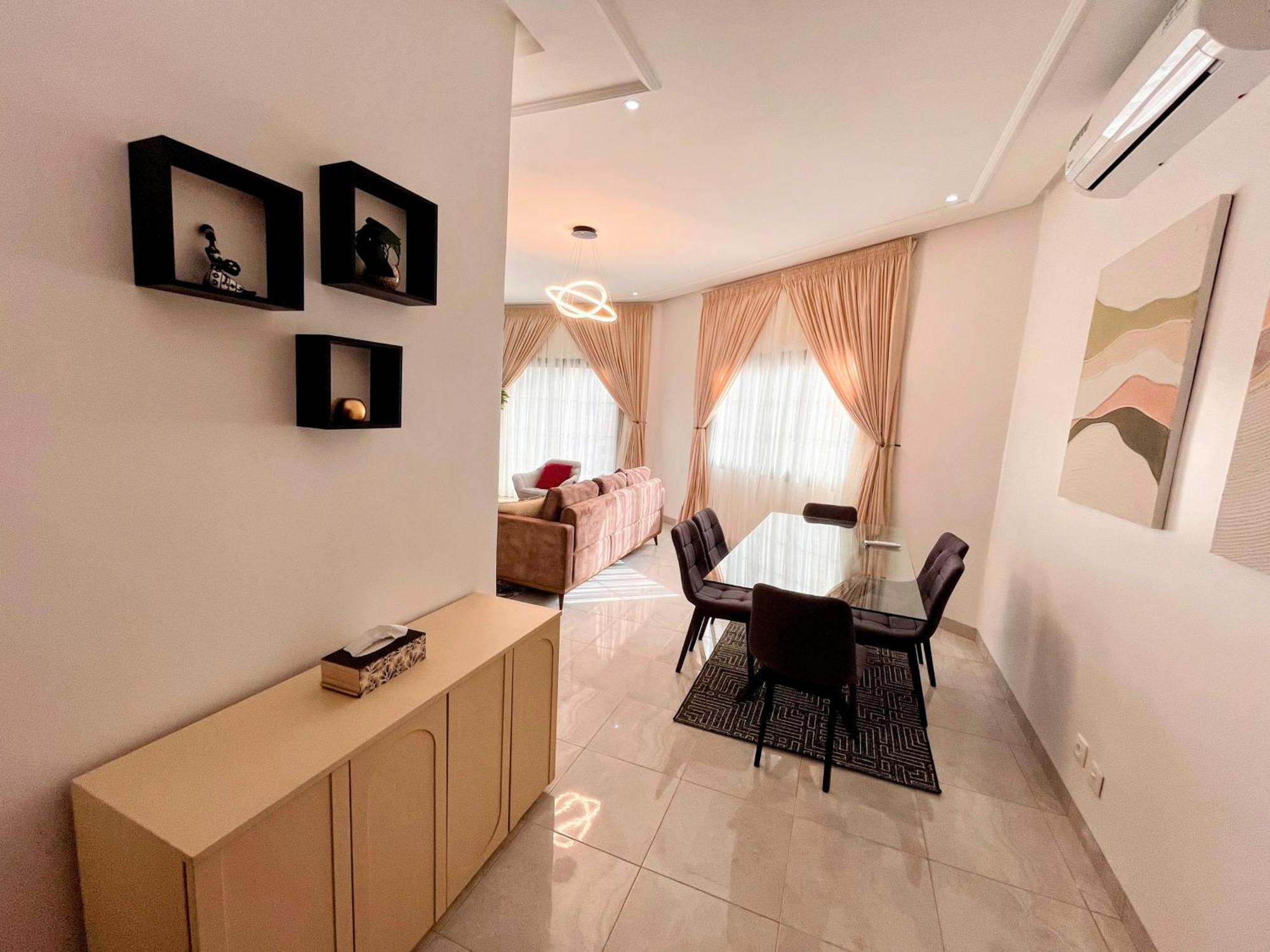Lighthouse Signature Suites Dakar Exteriér fotografie