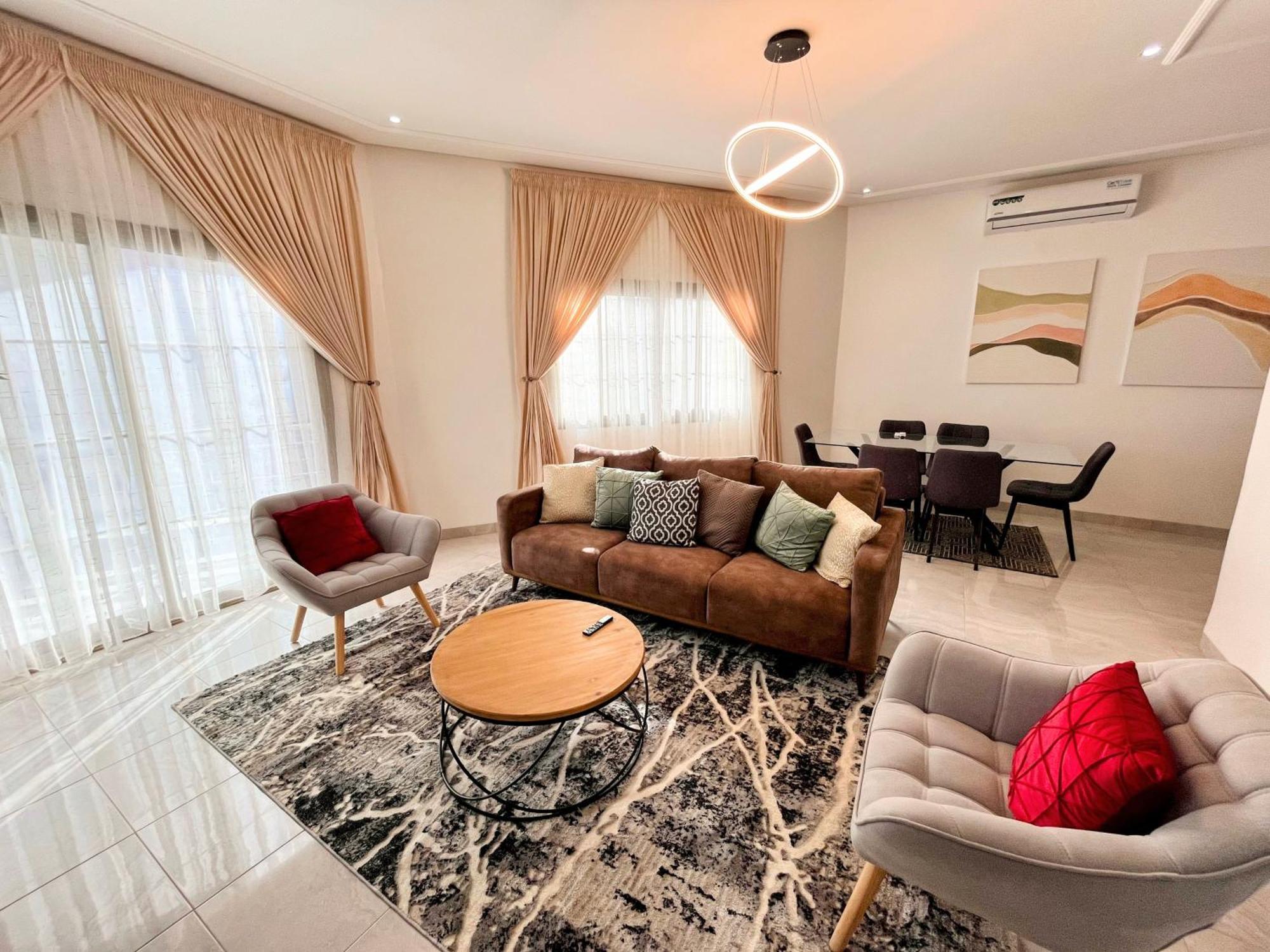 Lighthouse Signature Suites Dakar Exteriér fotografie