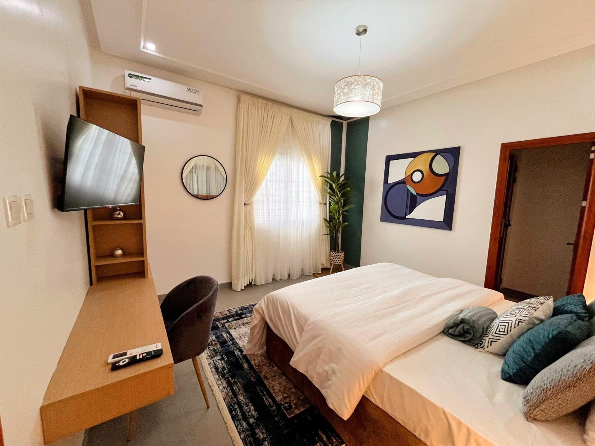Lighthouse Signature Suites Dakar Exteriér fotografie