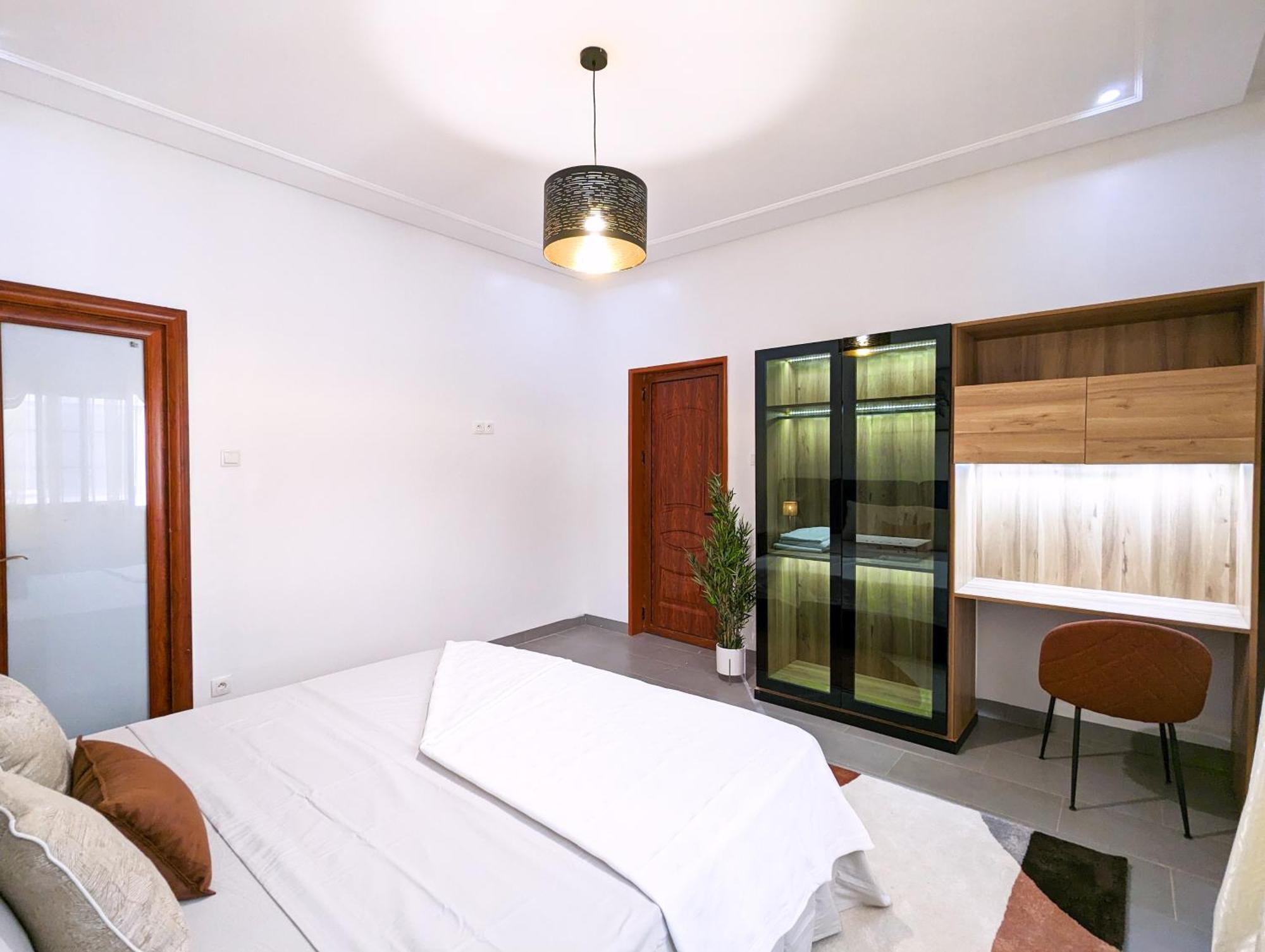 Lighthouse Signature Suites Dakar Exteriér fotografie