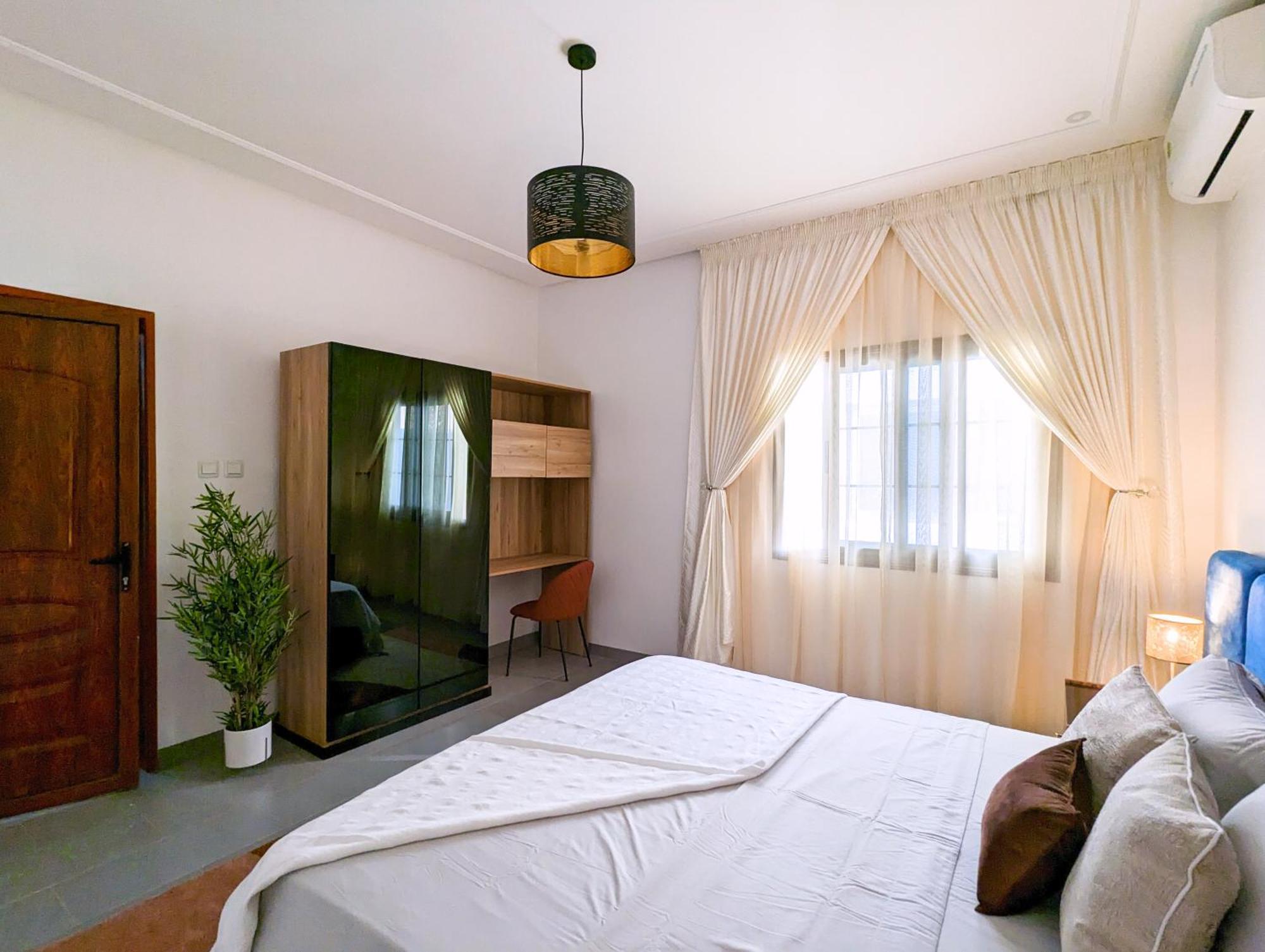 Lighthouse Signature Suites Dakar Exteriér fotografie