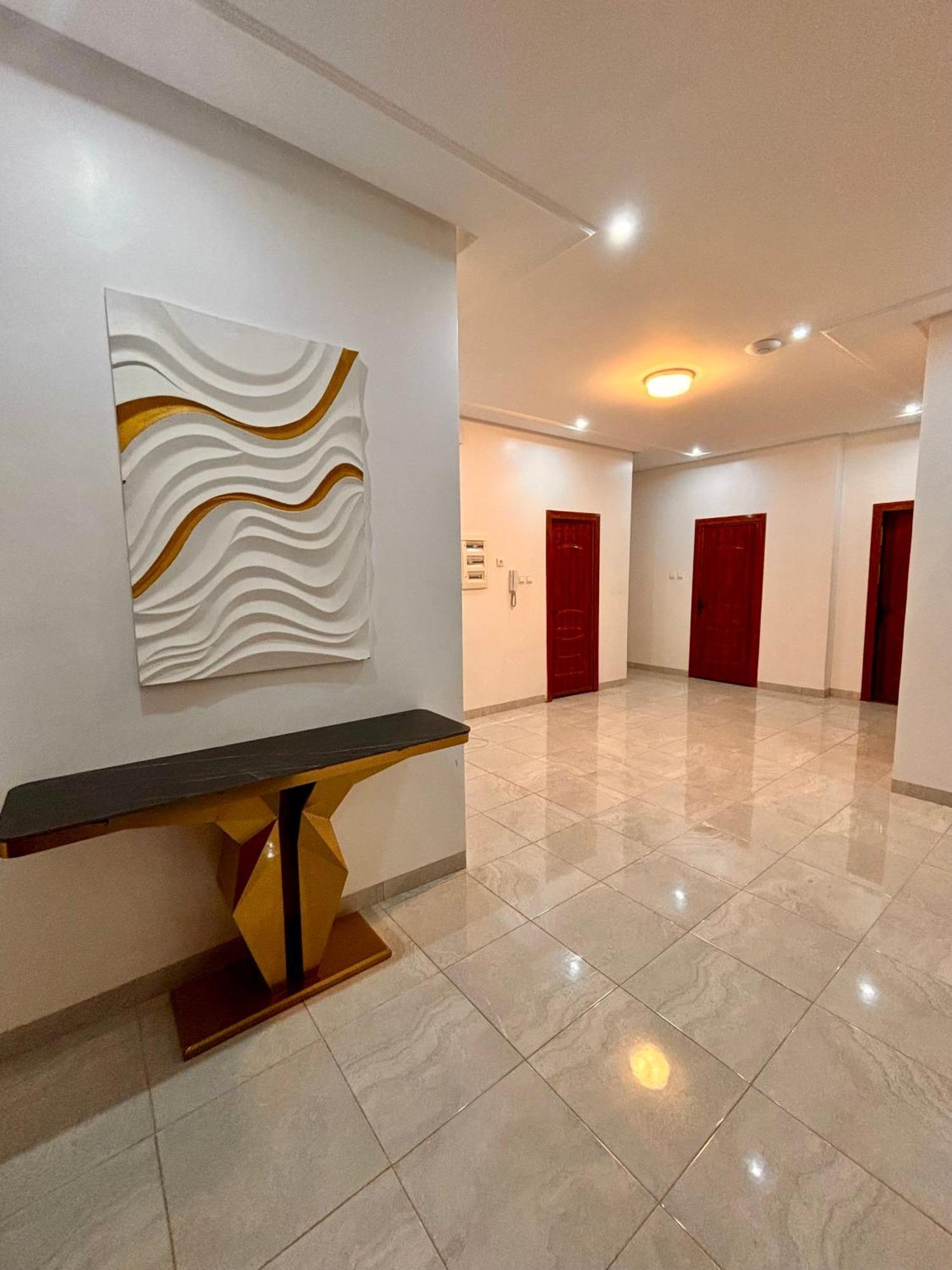 Lighthouse Signature Suites Dakar Exteriér fotografie
