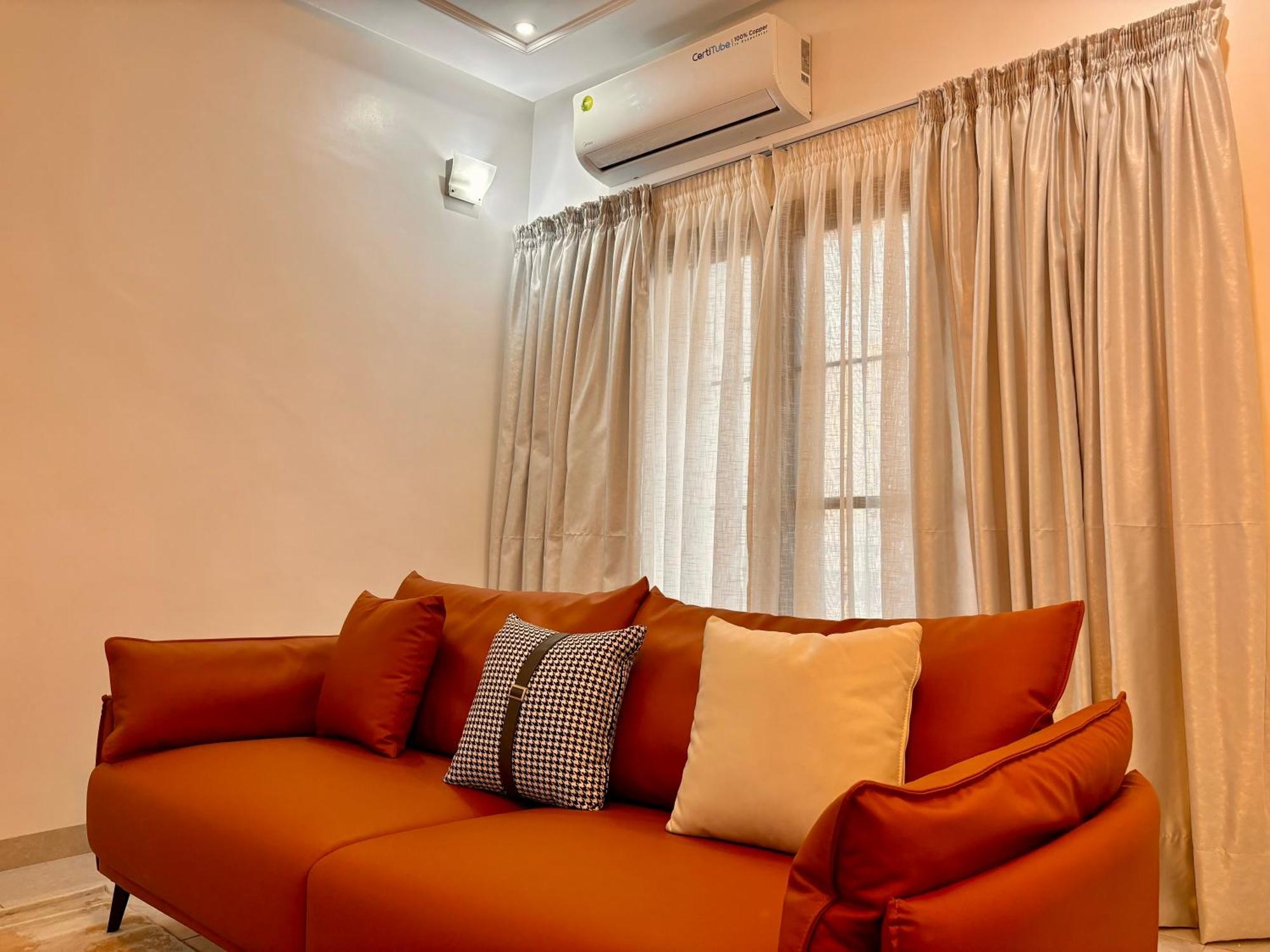 Lighthouse Signature Suites Dakar Exteriér fotografie