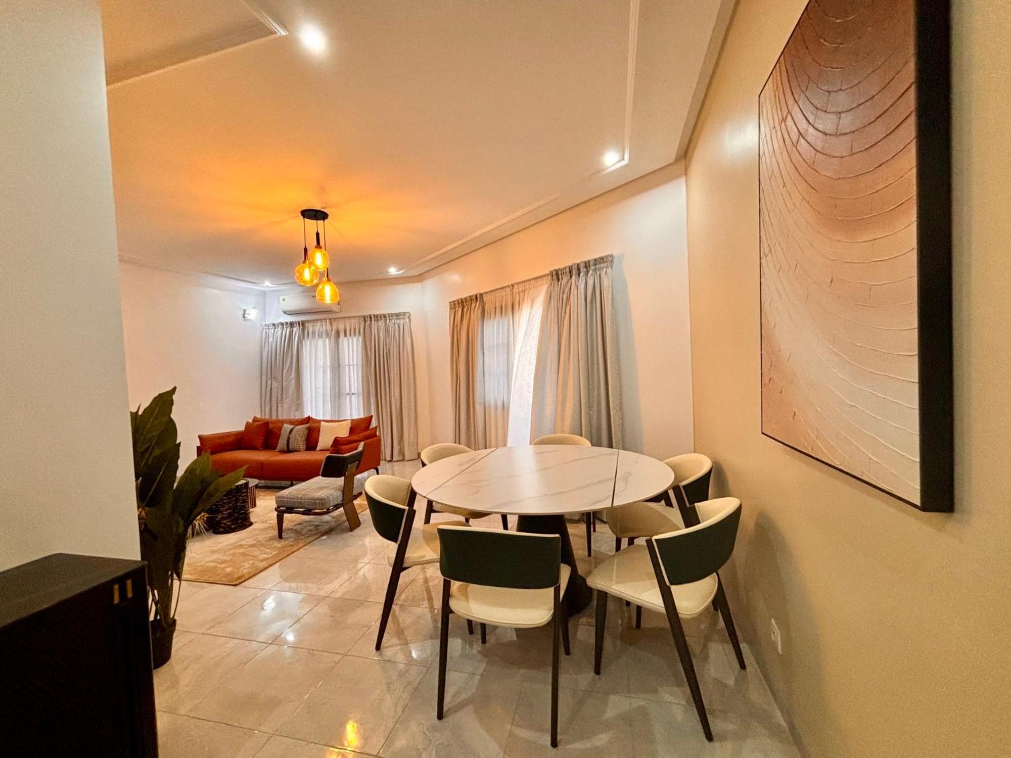 Lighthouse Signature Suites Dakar Exteriér fotografie