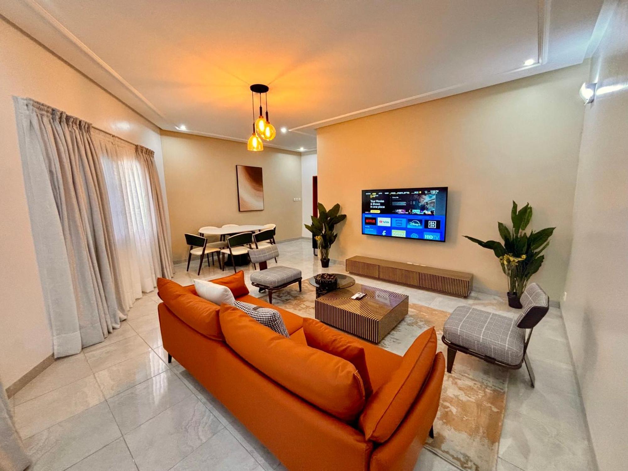 Lighthouse Signature Suites Dakar Exteriér fotografie