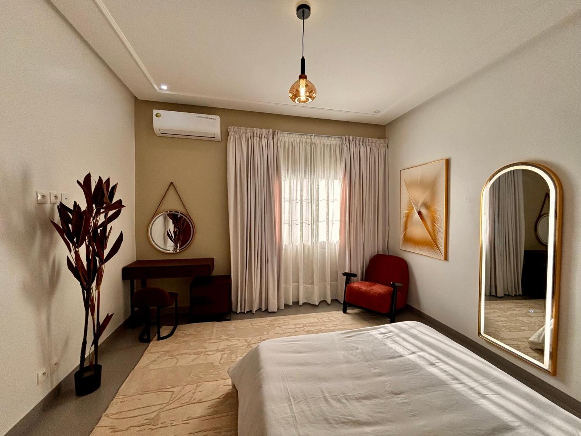Lighthouse Signature Suites Dakar Exteriér fotografie