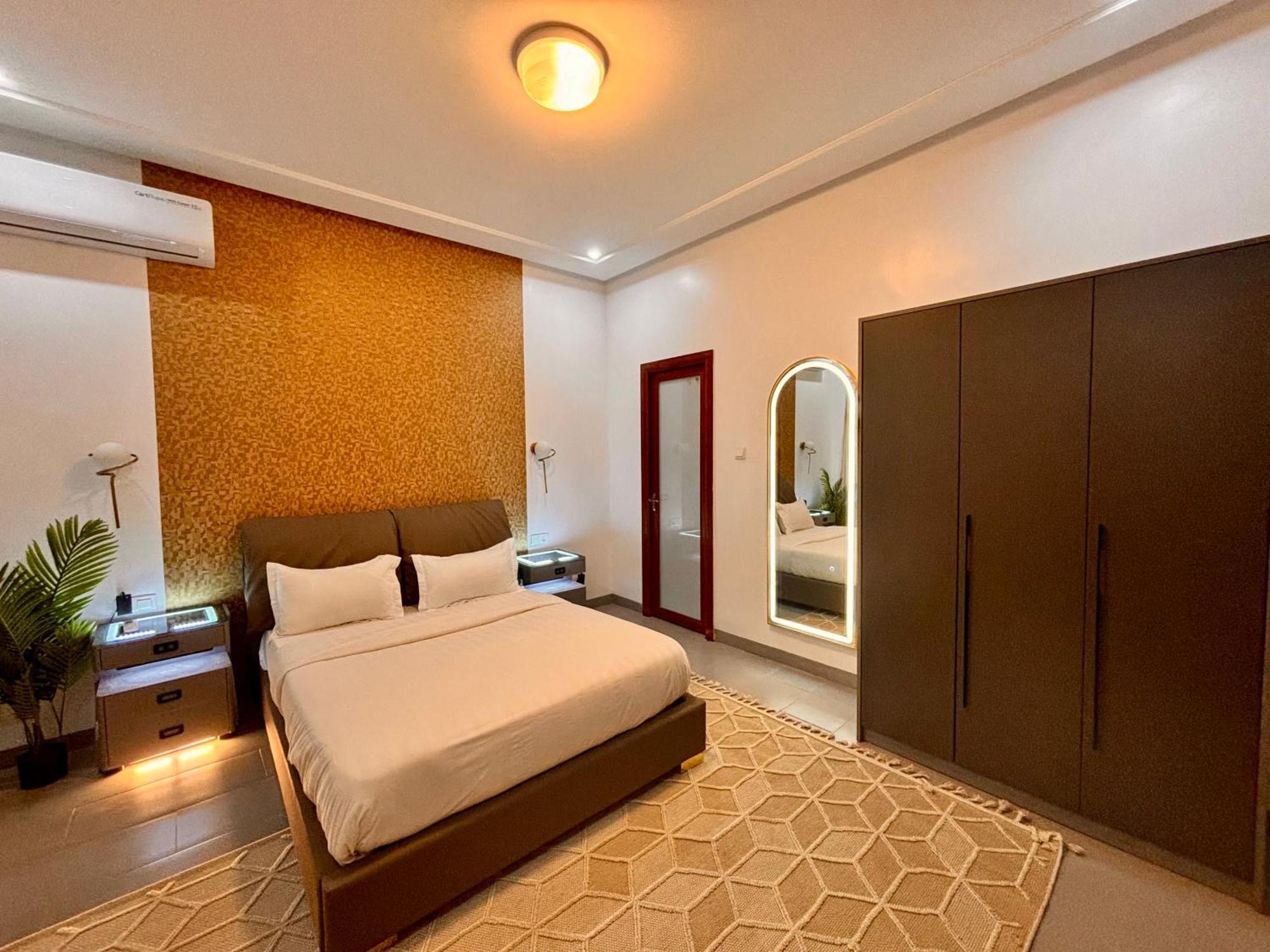 Lighthouse Signature Suites Dakar Exteriér fotografie