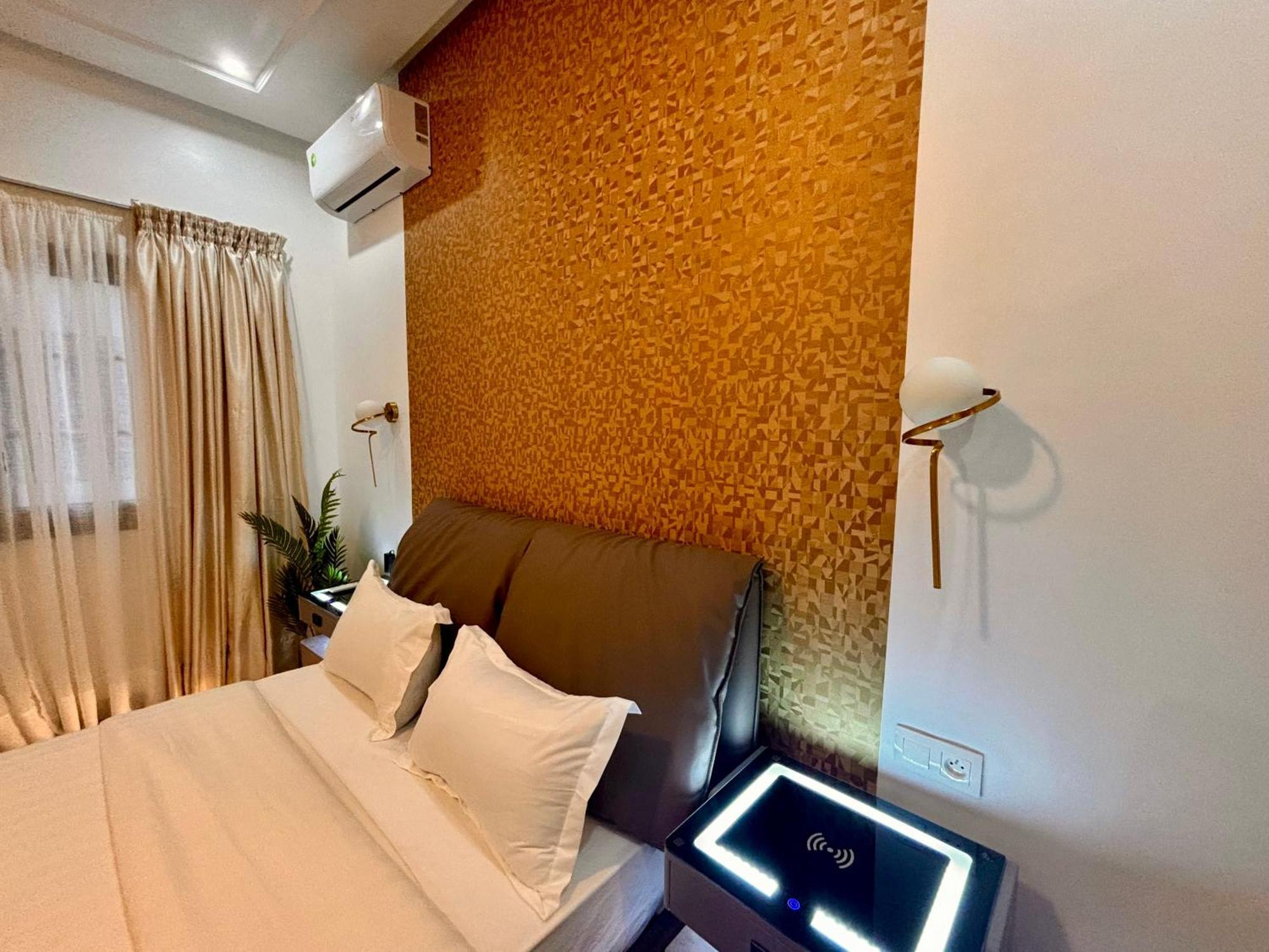 Lighthouse Signature Suites Dakar Exteriér fotografie