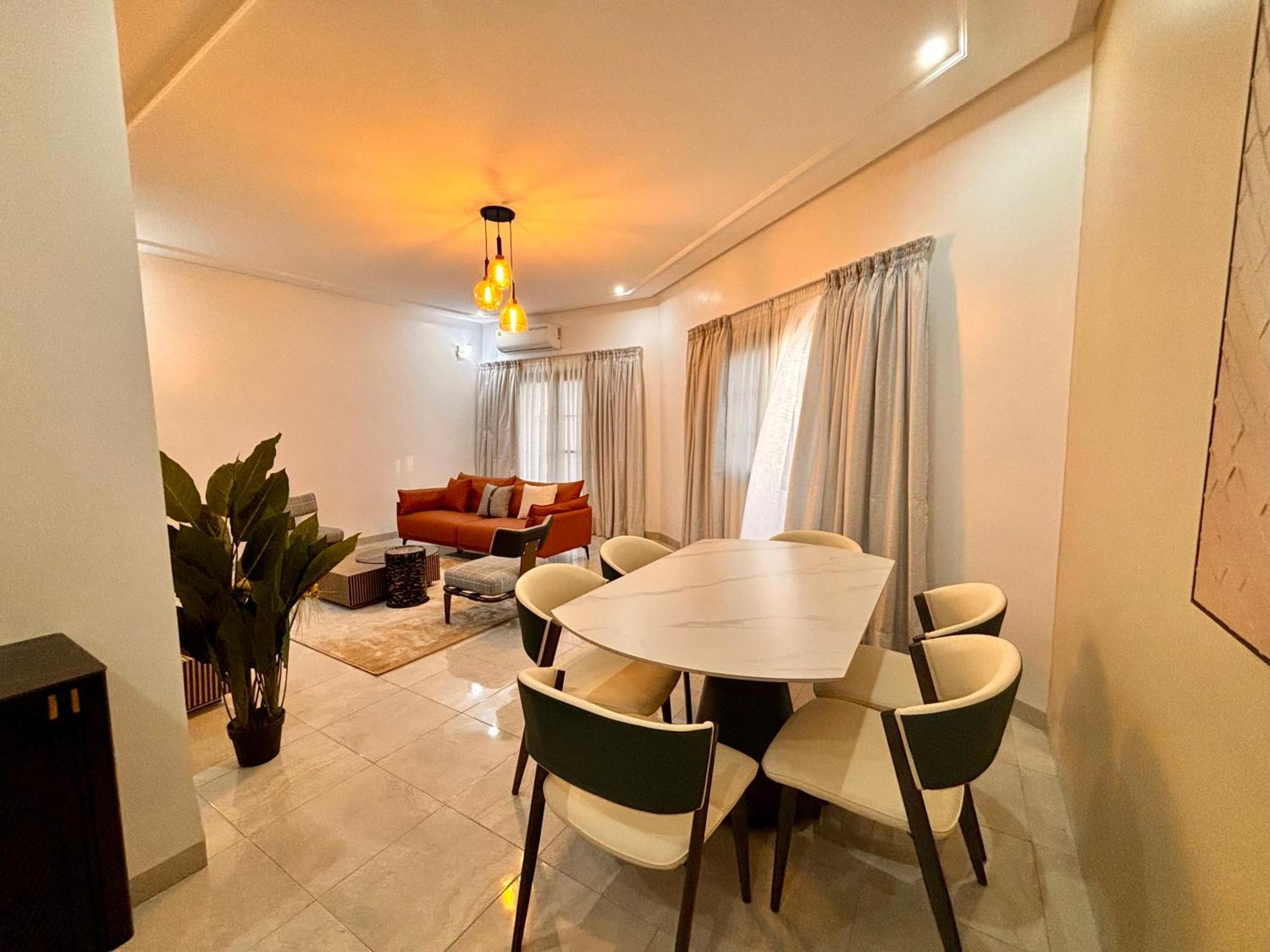 Lighthouse Signature Suites Dakar Exteriér fotografie