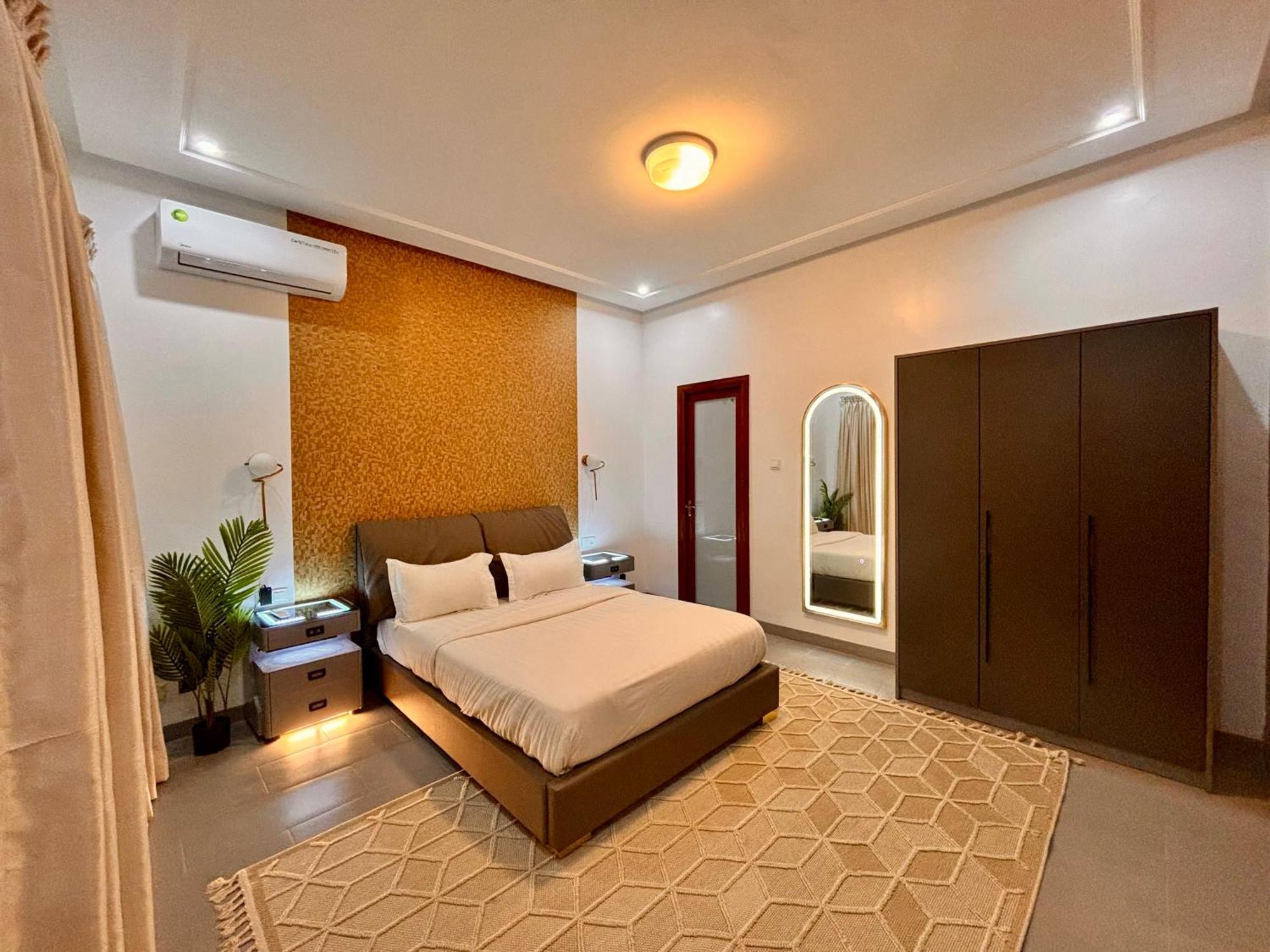 Lighthouse Signature Suites Dakar Exteriér fotografie