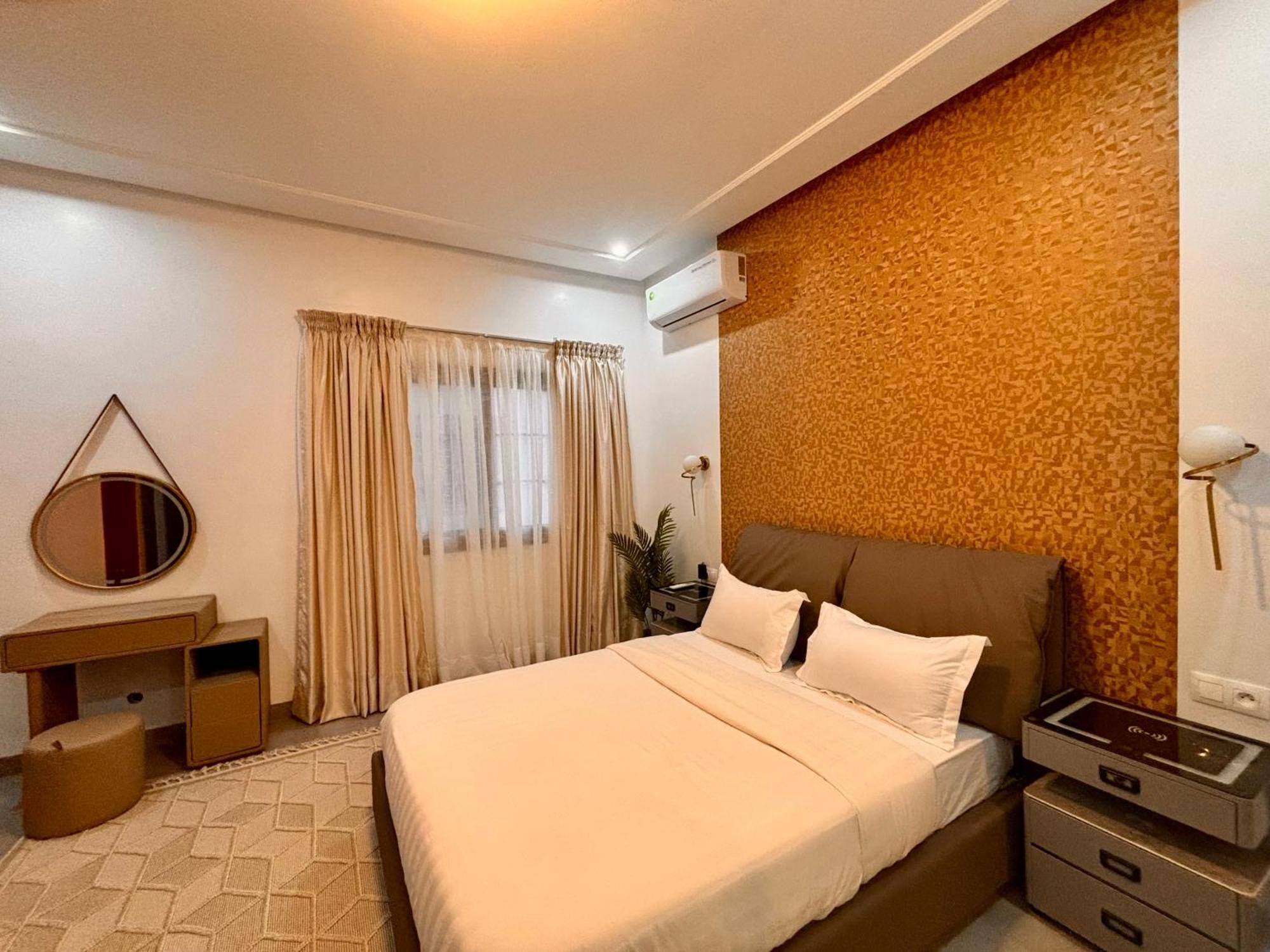 Lighthouse Signature Suites Dakar Exteriér fotografie