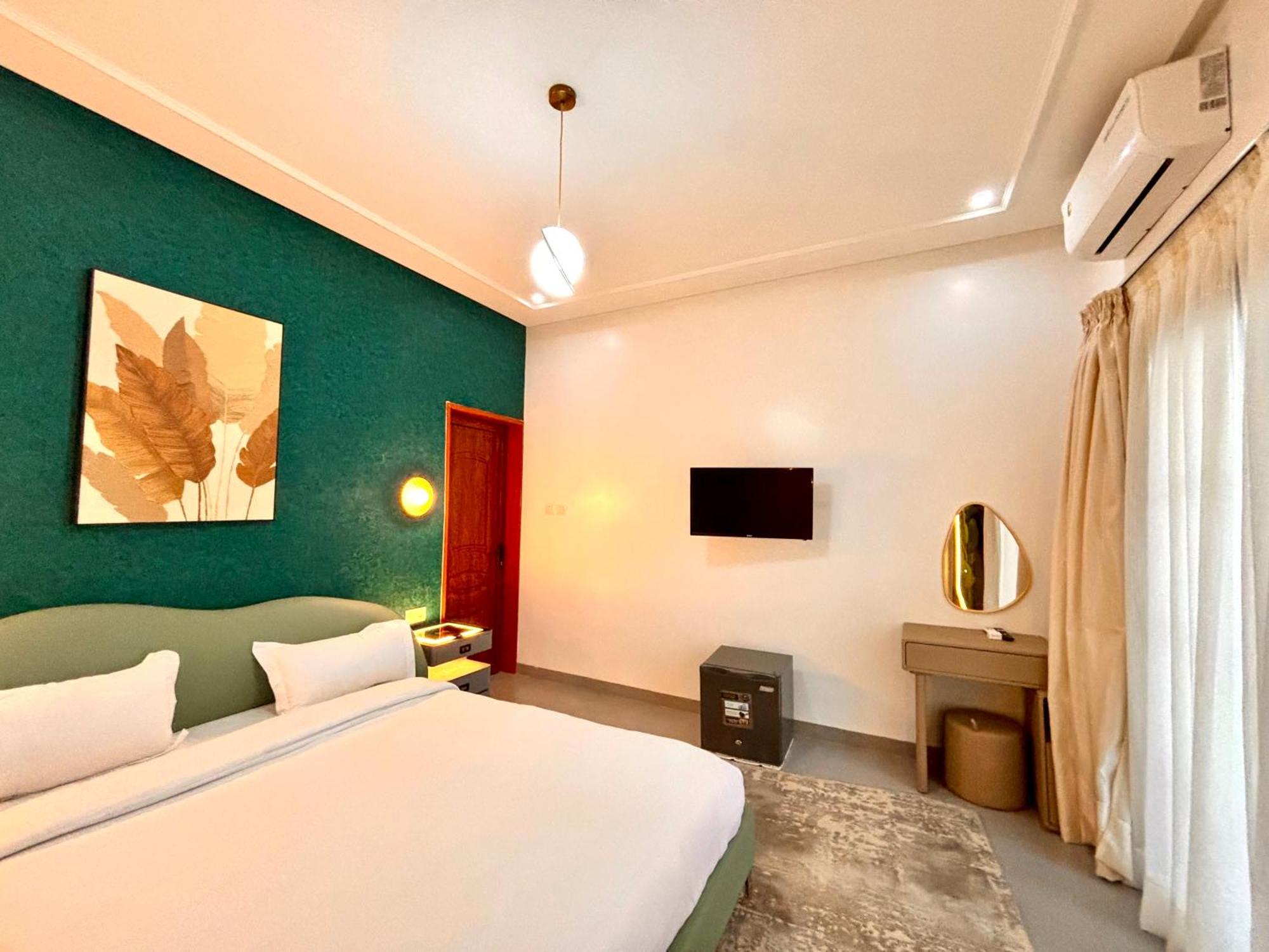 Lighthouse Signature Suites Dakar Exteriér fotografie