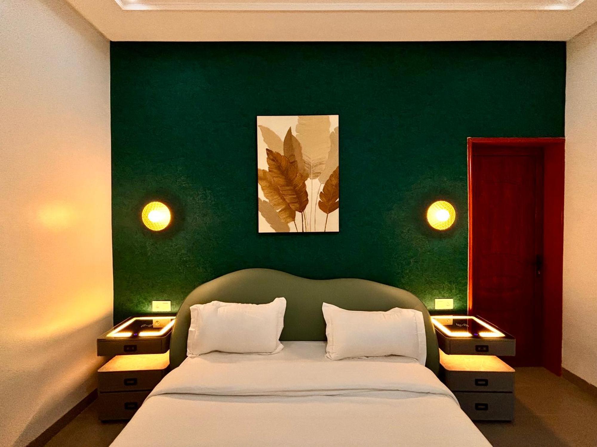 Lighthouse Signature Suites Dakar Exteriér fotografie