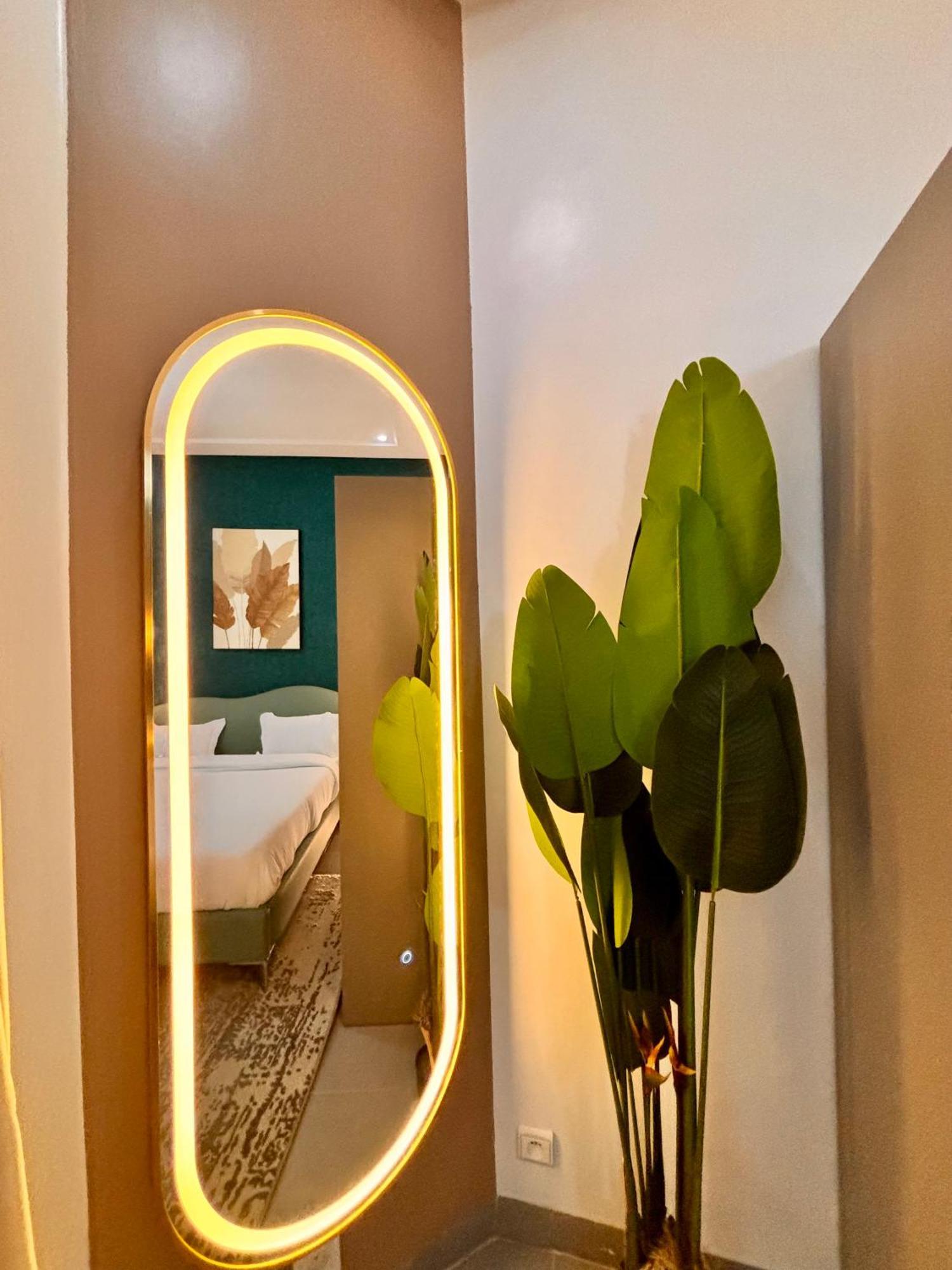 Lighthouse Signature Suites Dakar Exteriér fotografie