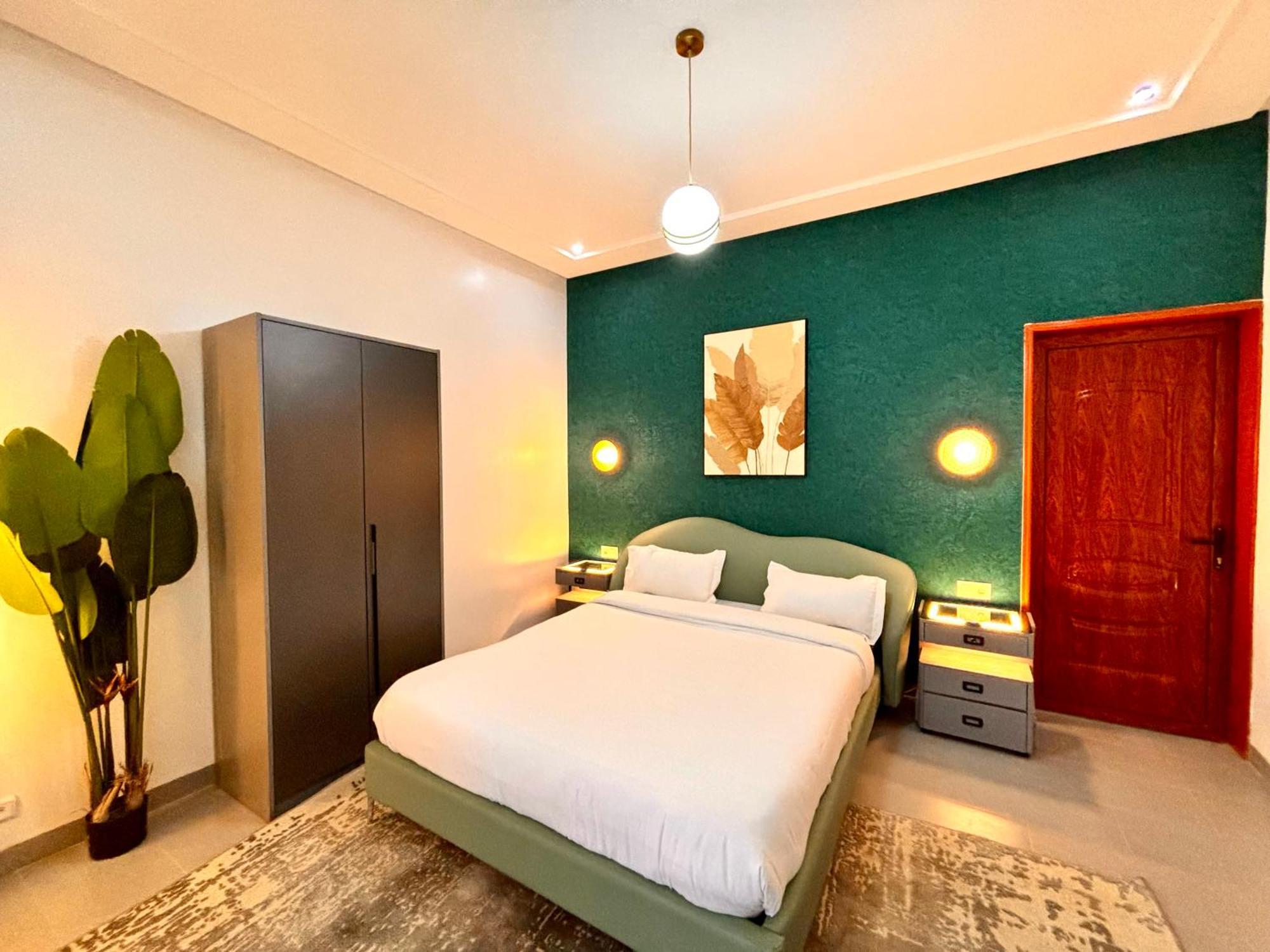 Lighthouse Signature Suites Dakar Exteriér fotografie